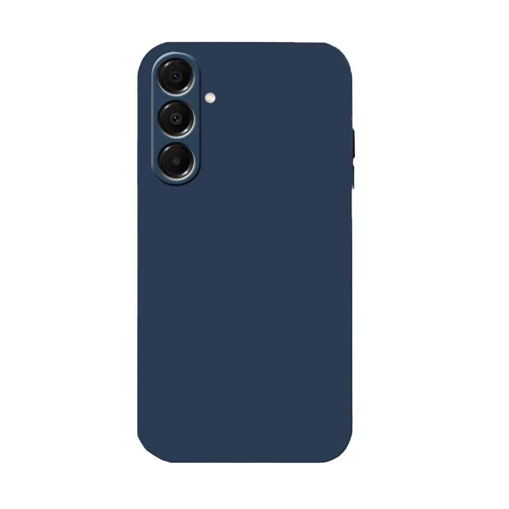 BİKAPAK ECO SENSE SAMSUNG A17 KOYU MAVİ KAPAK