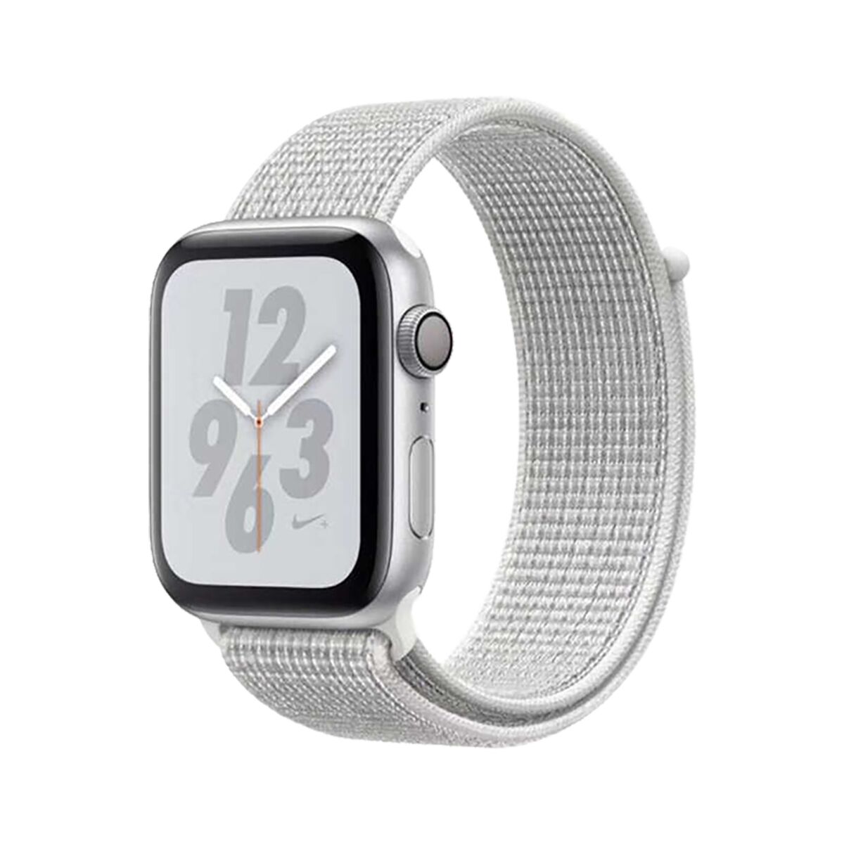 E2M APPLE WATCH 42-44-45-46-49MM KRD-03 HASIR GÜMÜŞ KORDON