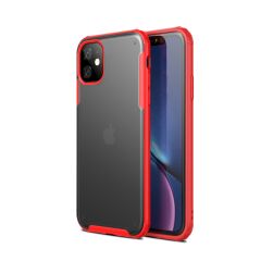 BİKAPAK ELIT MIST IPHONE 11 KIRMIZI KAPAK