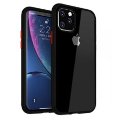 BİKAPAK ELIT SHINE IPHONE 11 PRO MAX SİYAH KAPAK