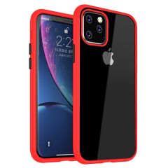 BİKAPAK ELIT SHINE IPHONE 11 PRO MAX KIRMIZI KAPAK