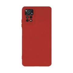 BİKAPAK ECO SENSE XIAOMI REDMI NOTE 12 PRO KIRMIZI KAPAK