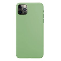 BİKAPAK ECO SENSE IPHONE 12 PRO MAX YEŞİL KAPAK