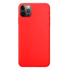 BİKAPAK ECO SENSE IPHONE 12 PRO MAX KIRMIZI KAPAK