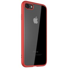 BİKAPAK ELIT SHINE IPHONE 7/8/SE2 FULL KIRMIZI KAPAK