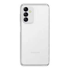 BİKAPAK ECO SİLİKON SAMSUNG A04S ŞEFFAF KAPAK
