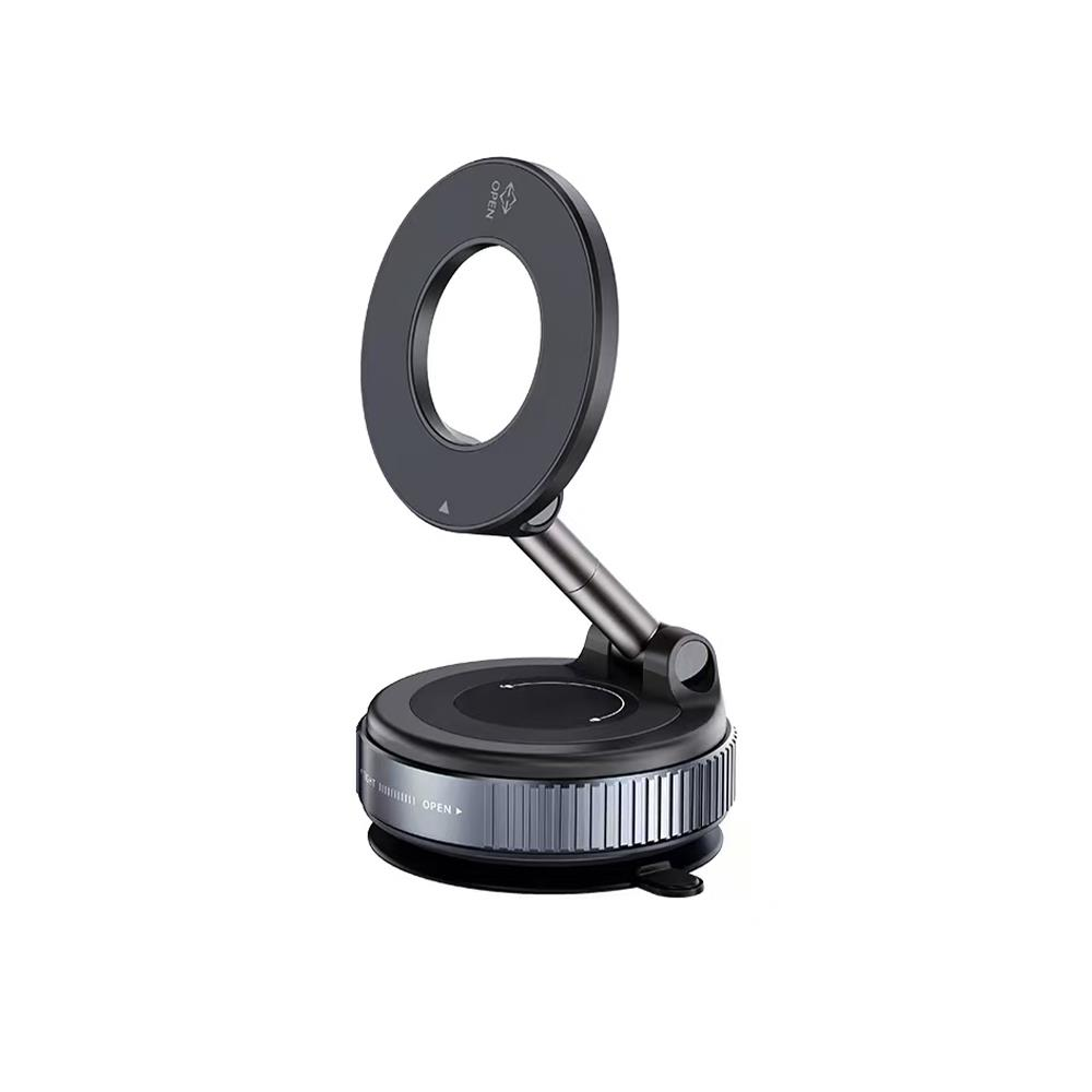 E2M K007 VAKUMLU MANYETİK TELEFON TUTUCU