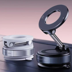 E2M K007 VAKUMLU MANYETİK TELEFON TUTUCU