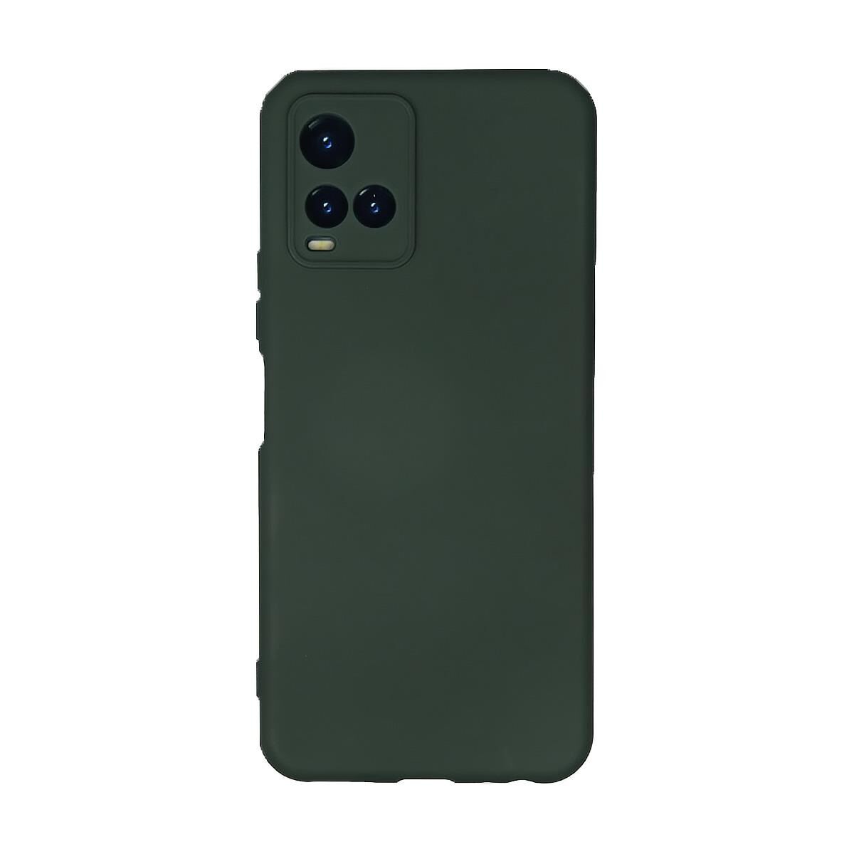 BİKAPAK ECO SENSE VIVO Y21 YEŞİL KAPAK