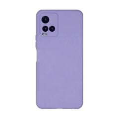 BİKAPAK ECO SENSE VIVO Y21 LİLA KAPAK