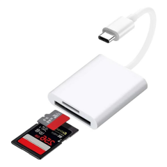 E2M NK1022 TYPE-C TO SD/TF CARD OKUYUCU