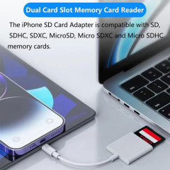 E2M NK1022 TYPE-C TO SD/TF CARD OKUYUCU