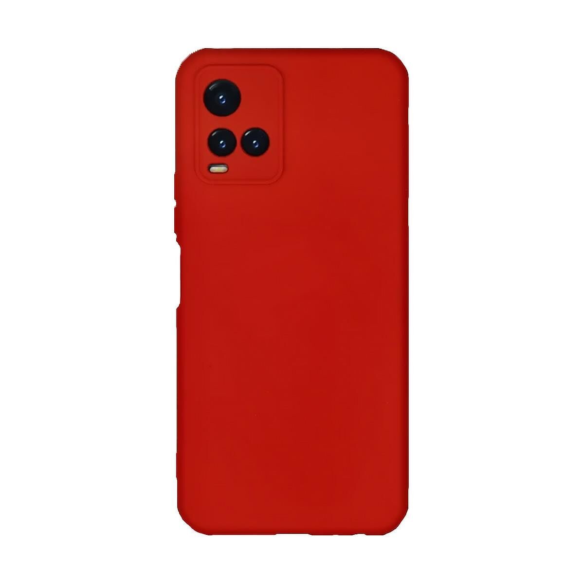 BİKAPAK ECO SENSE VIVO Y21 KIRMIZI KAPAK