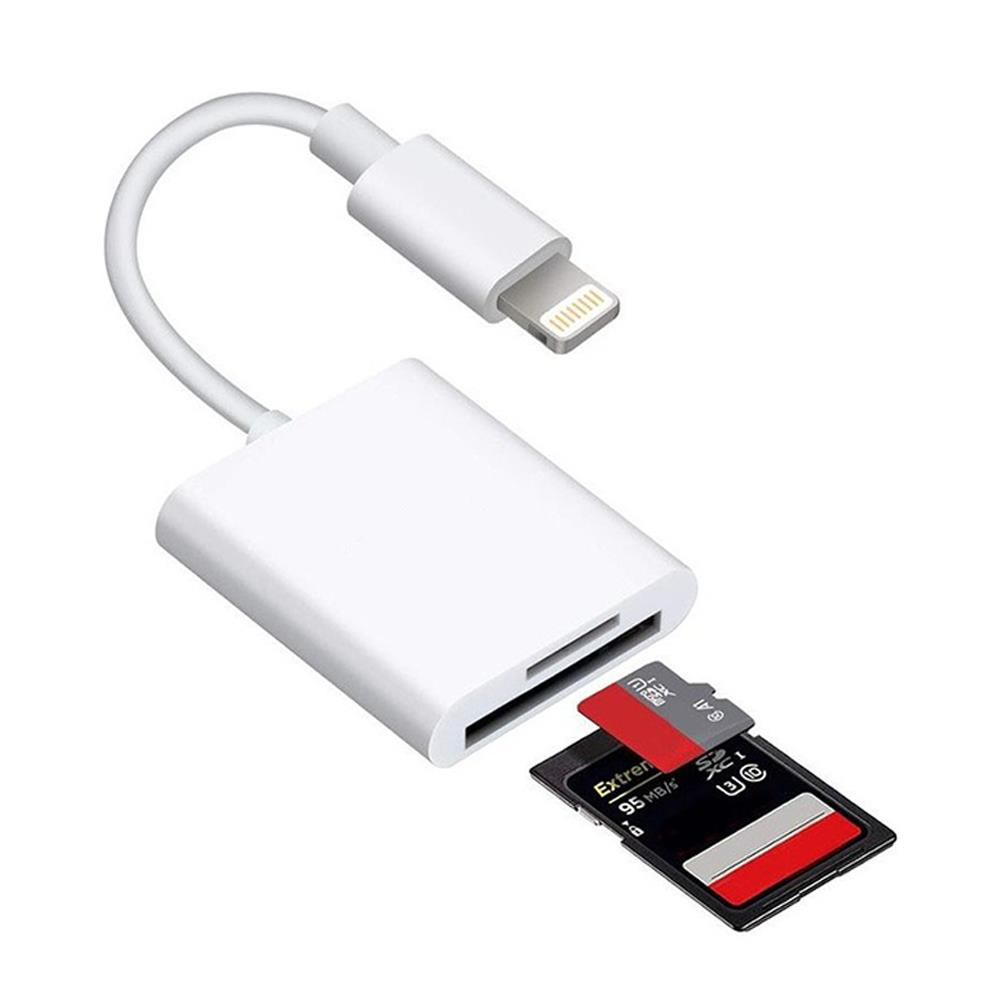 E2M NK1022 LIGHTING TO SD/TF CARD OKUYUCU