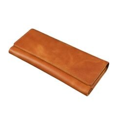 BİDERİ ASOS HAKİKİ DERİ ÇOK FONKSİYONLU CÜZDAN TABA