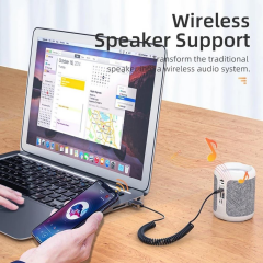 E2M BT850 BLUETOOTH AUX SES ADAPTÖRÜ