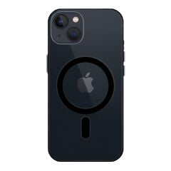 BİKAPAK MAGPRO IPHONE 14 PLUS SİYAH KAPAK