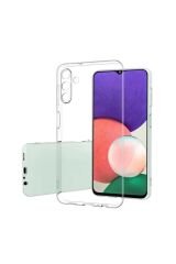 BİKAPAK ECO SİLİKON SAMSUNG A13 ŞEFFAF KAPAK