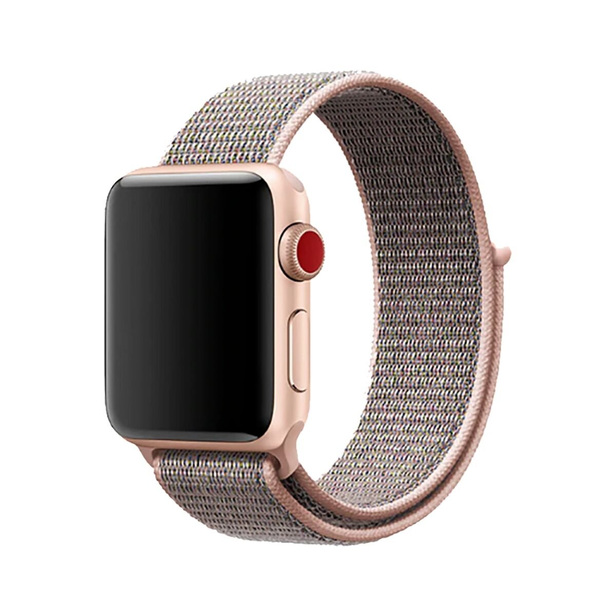E2M APPLE WATCH 42-44-45-46-49MM KRD-03 HASIR KUM KORDON