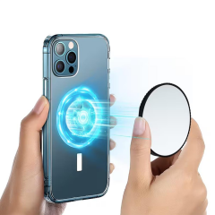 E2M MANYETİK SELFİE AYNASI BEYAZ