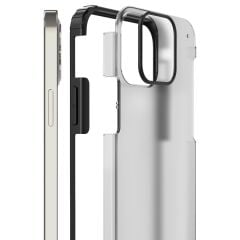 BİKAPAK ELIT MIST IPHONE 12 PRO MAX KIRMIZI KAPAK