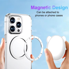 E2M MANYETİK SELFİE AYNASI MICKEY SİYAH