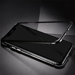BİKAPAK PRO 360 IPHONE 13 MİNİ SİYAH KAPAK