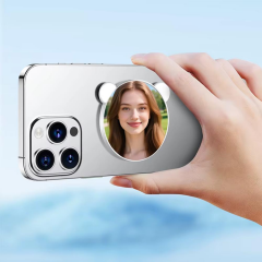 E2M MANYETİK SELFİE AYNASI MICKEY PEMBE