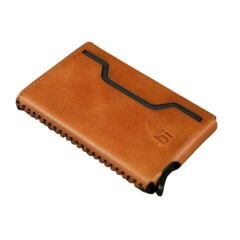 BİDERİ OLYMPOS HAKİKİ DERİ MAGSAFE MEKANİZMALI KARTLIK TABA