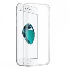 BİKAPAK ECO SİLİKON IPHONE 7/8 ŞEFFAF KAPAK