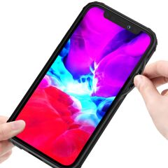BİKAPAK ELIT MIST IPHONE 12 PRO MAX OPAK BEYAZ KAPAK