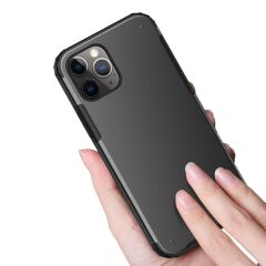 BİKAPAK ELIT MIST IPHONE 12 PRO MAX OPAK BEYAZ KAPAK