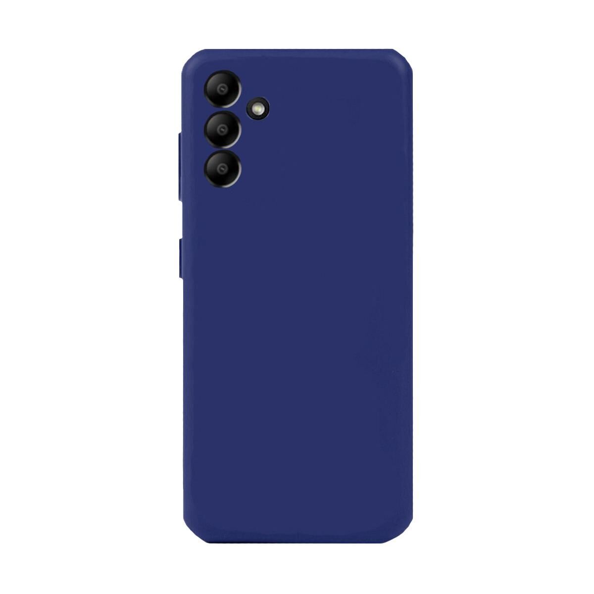 BİKAPAK ECO SENSE SAMSUNG A14 KOYU MAVİ KAPAK