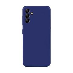 BİKAPAK ECO SENSE SAMSUNG A14 KOYU MAVİ KAPAK