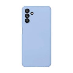 BİKAPAK ECO SENSE SAMSUNG A14 AÇIK MAVİ KAPAK