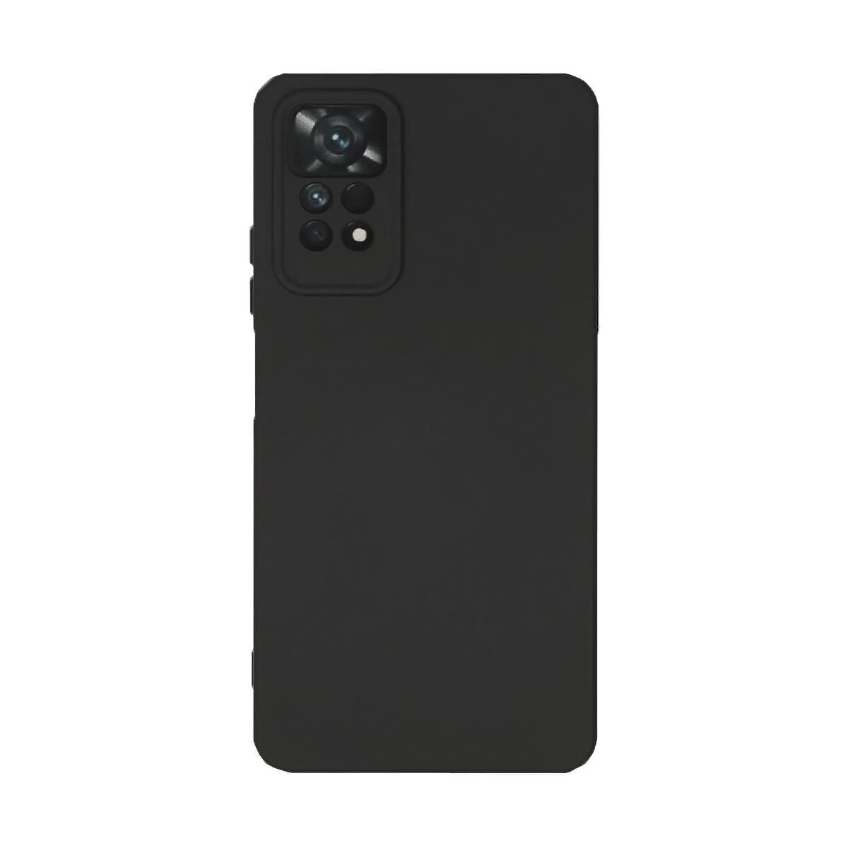BİKAPAK ECO SENSE XIAOMI REDMI NOTE 12 PRO SİYAH KAPAK