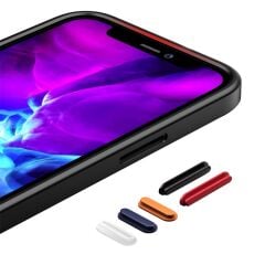 BİKAPAK ELIT ENIGMA IPHONE 12 PRO MAX KIRMIZI KAPAK
