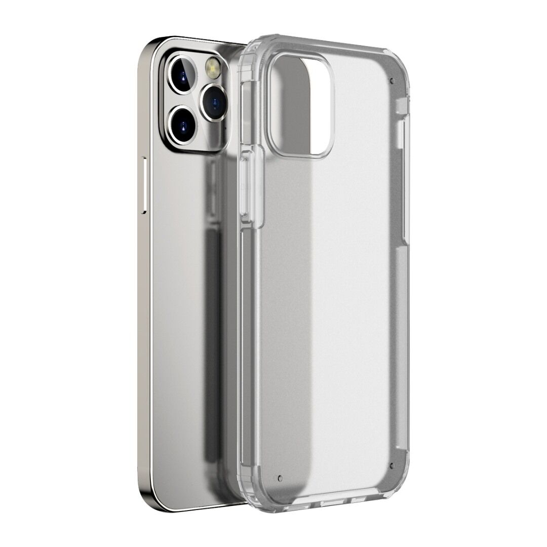BİKAPAK ELIT MIST IPHONE 12/12 PRO BEYAZ KAPAK