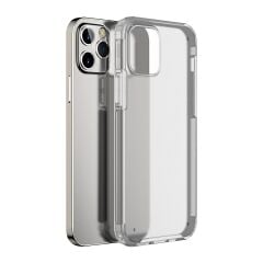 BİKAPAK ELIT MIST IPHONE 12/12 PRO BEYAZ KAPAK