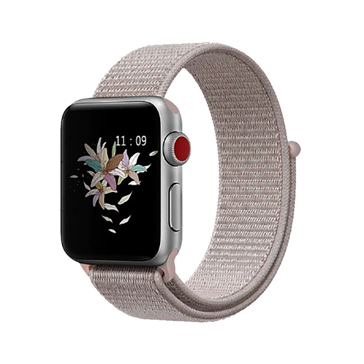 E2M APPLE WATCH 42-44-45-46-49MM KRD-03 HASIR BEJ KORDON