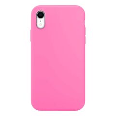 BİKAPAK ECO SENSE IPHONE XR PEMBE KAPAK