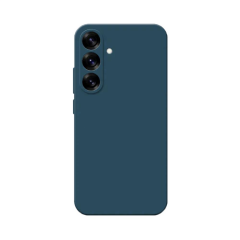 BİKAPAK ECO SENSE SAMSUNG S26 PLUS KOYU MAVİ KAPAK