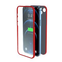 BİKAPAK PRO 360 IPHONE 13 MİNİ KIRMIZI KAPAK