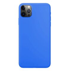 BİKAPAK ECO SENSE IPHONE 12 / 12 PRO KOYU MAVİ KAPAK
