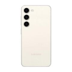 BİKAPAK ECO SİLİKON SAMSUNG S23 PLUS ŞEFFAF KAPAK