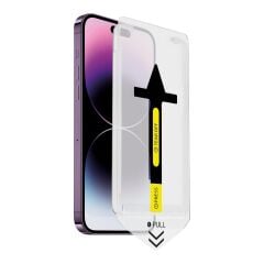 BİNANO DEFENDER IPHONE 13 PRO MAX/14 PLUS EASY APP EKRAN KORUYUCU