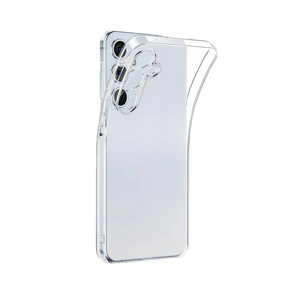 BİKAPAK ECO SİLİKON SAMSUNG A27 ŞEFFAF KAPAK