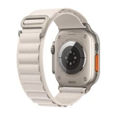 E2M APPLE WATCH 38-40-41MM KRD-26 ALPINE YILDIZ IŞIĞI KORDON