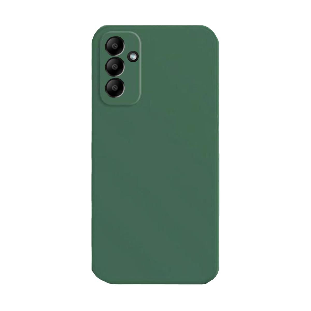 BİKAPAK ECO SENSE SAMSUNG A24 YEŞİL KAPAK