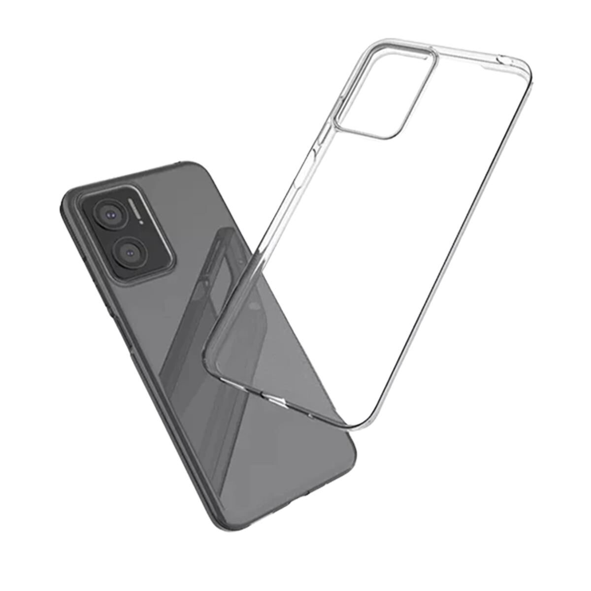 BİKAPAK ECO SİLİKON VIVO Y16 ŞEFFAF KAPAK